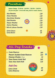Sikori Foods menu 5