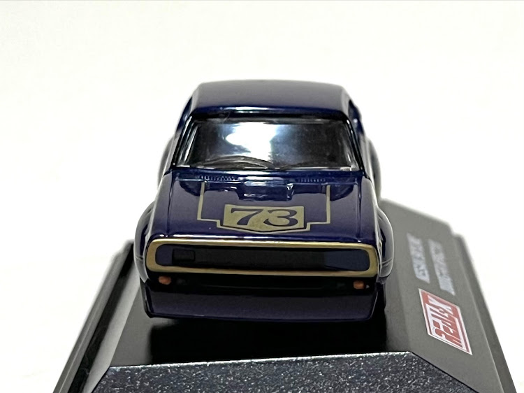 スイフトスポーツのミニカーは男のロマン・REAL-X・KPGC110・ケンメリレーシング・早朝ドライブに関するカスタム事例の投稿画像18枚目