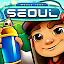 Subway Surfer Seoul - New Tab