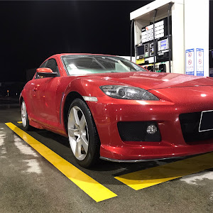 RX-8 SE3P