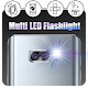 Multi LED FlashLight Download on Windows