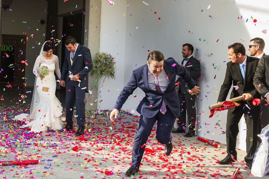 Fotógrafo de casamento Eliseo Regidor (eliseoregidor). Foto de 10 de novembro 2015