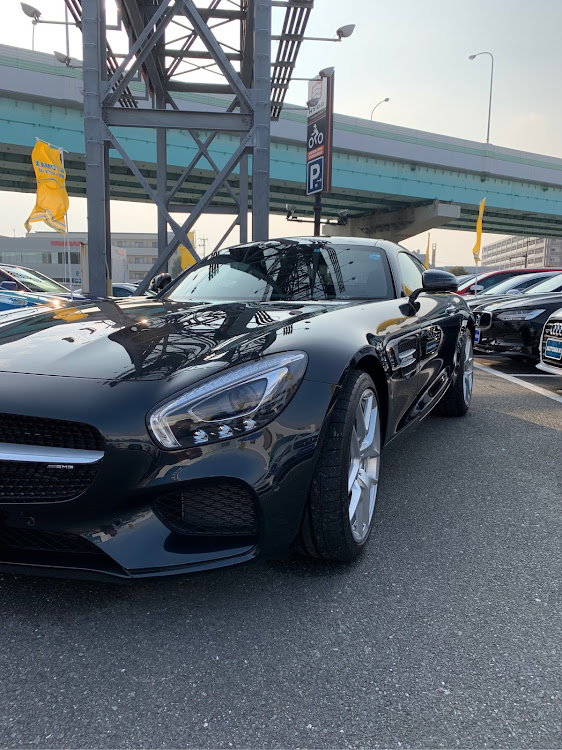 GTクーペのMercedes-AMGに関するカスタム事例の投稿画像1枚目