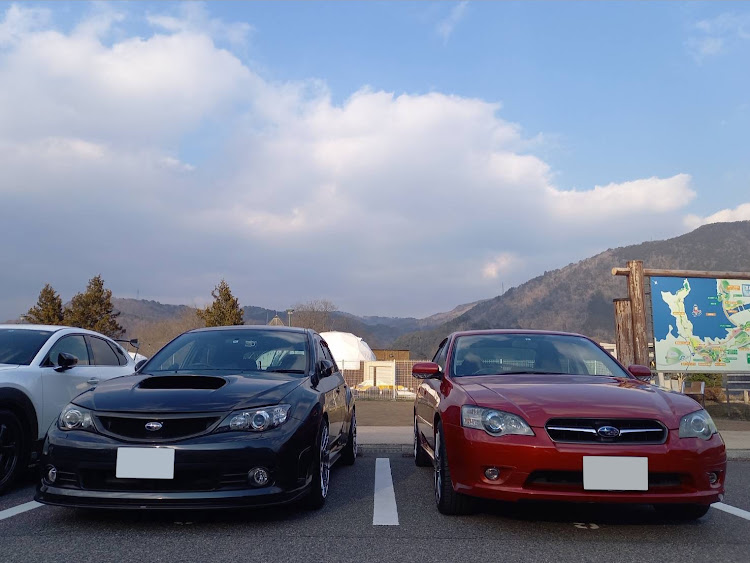 インプレッサ WRX STIのSUBARU・スバリスト・BLレガシィ・2.0R・GRBに関するカスタム事例の投稿画像1枚目