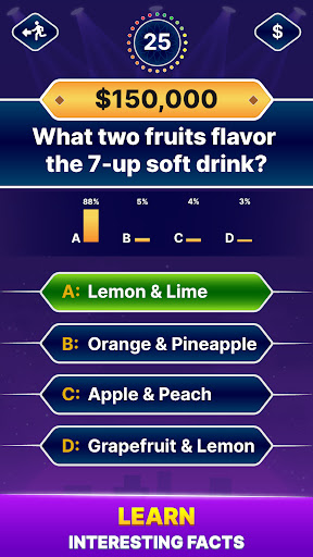 Screenshot Millionaire Quiz: Trivia Games