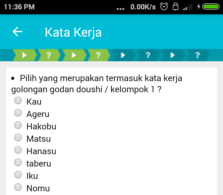  Kata  Kerja  Golongan 1 2 3 Bahasa  Jepang  Info Seputar Kerjaan