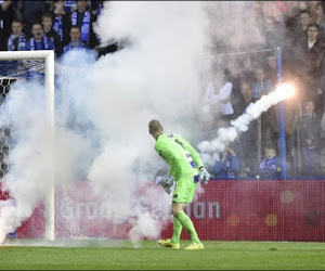 Genk décide de sanctionner certains de ses supporters