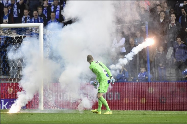 Genk décide de sanctionner certains de ses supporters