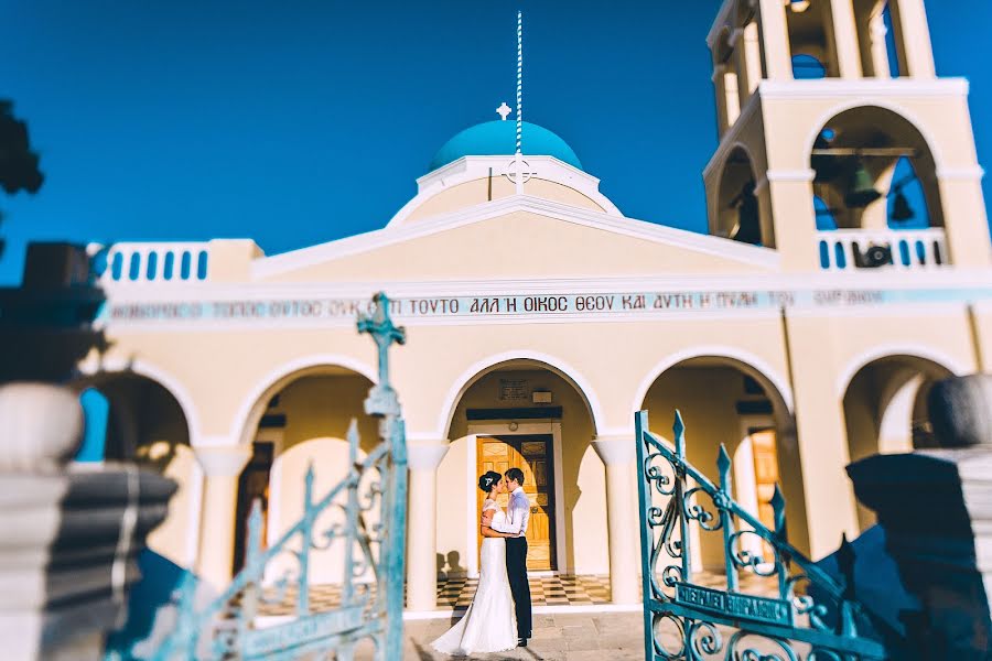 Photographe de mariage Tatyana Cvetkova (cvphoto). Photo du 15 octobre 2014