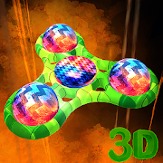 Spinner Game  Icon