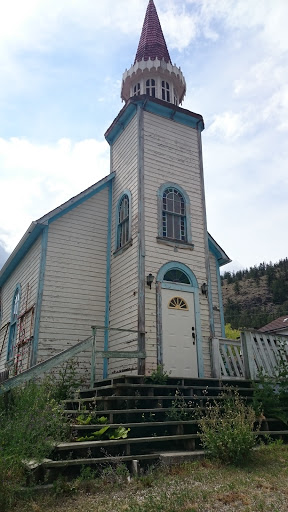 Church Of The Holy Trinity 