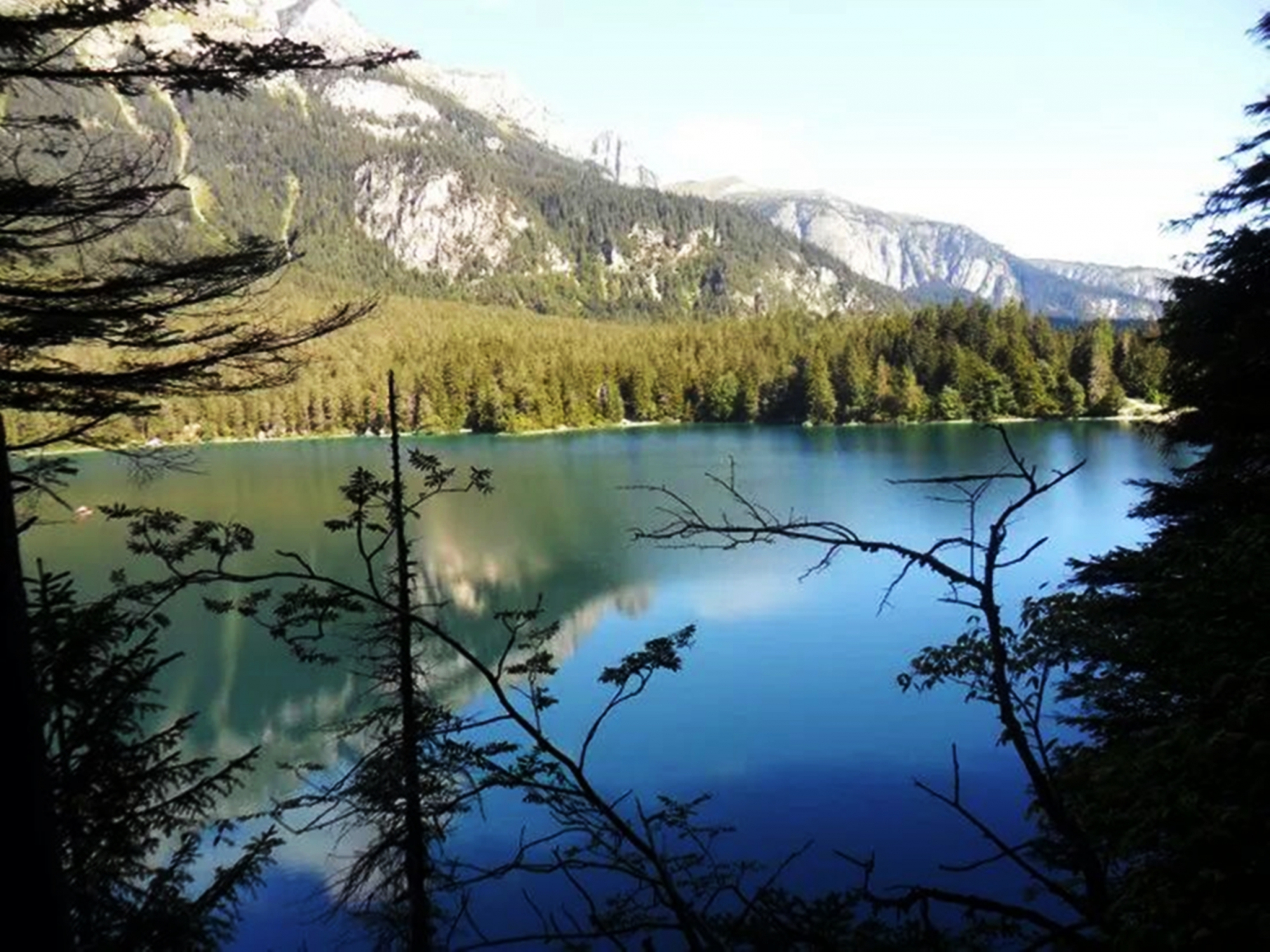 Cielo nel Lago  di Consuelo Meschini