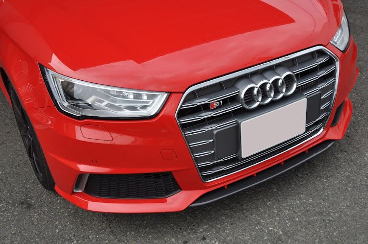 S1 スポーツバックの納車から現在までの愛車に関するカスタム事例の投稿画像5枚目