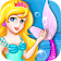 Mermaid Princess  icon