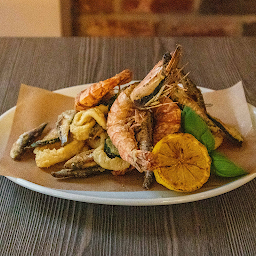 Fritto Misto Di Mare