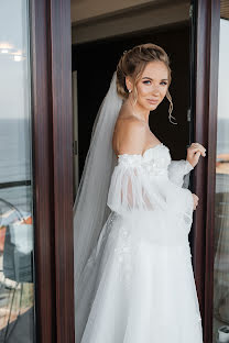 Wedding photographer Anastasiia Tkachova (tkacheva). Photo of 5 October 2021