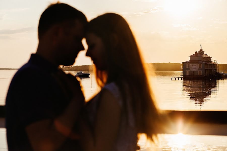 Photographe de mariage Aleksey Kharlampov (kharlampov). Photo du 15 mai 2018