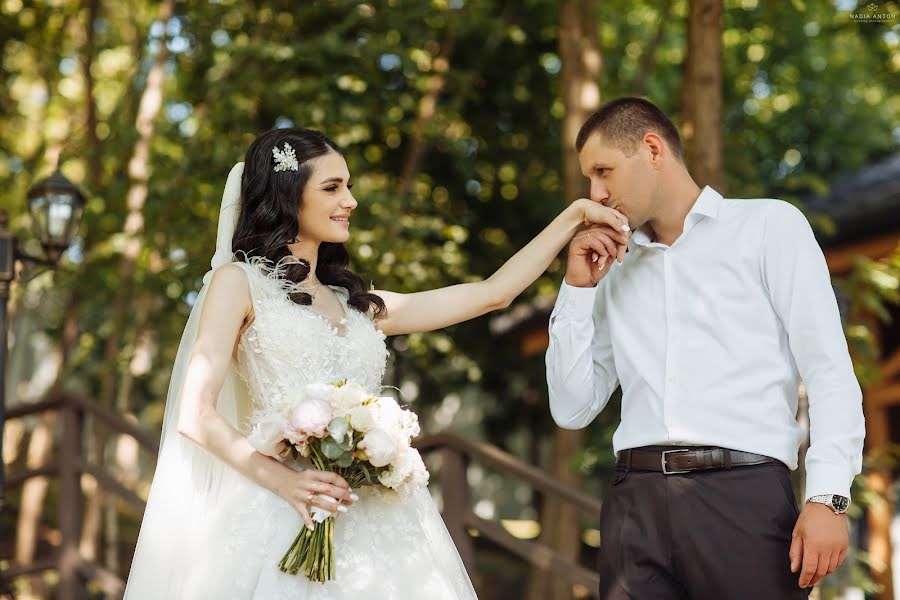 Fotógrafo de casamento Nadezhda Anton (nadiaanton). Foto de 8 de fevereiro