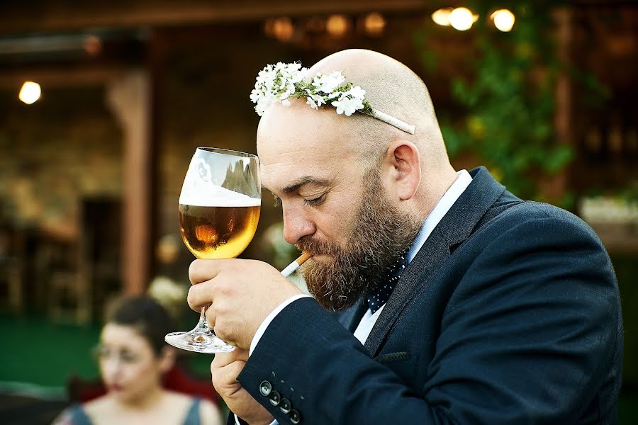 Wedding photographer Fabián Domínguez (fabianmartin). Photo of 9 July 2019