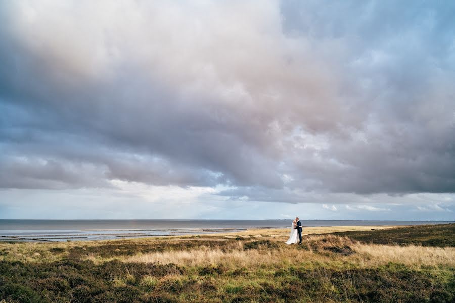 Kāzu fotogrāfs Olli Bonder (sylter). Fotogrāfija: 28. maijs 2019