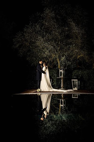 結婚式の写真家Francesco Nigi (francesconigi)。2018 12月14日の写真