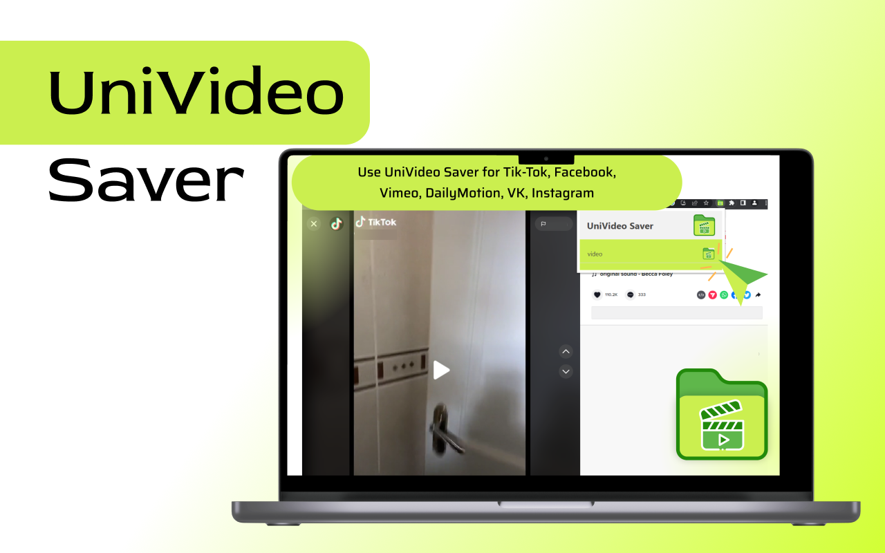 UniVideo Saver Preview image 2