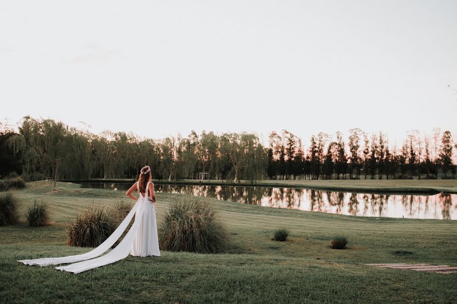 Fotógrafo de casamento Santiago Moreira Musitelli (santiagomoreira). Foto de 14 de dezembro 2019