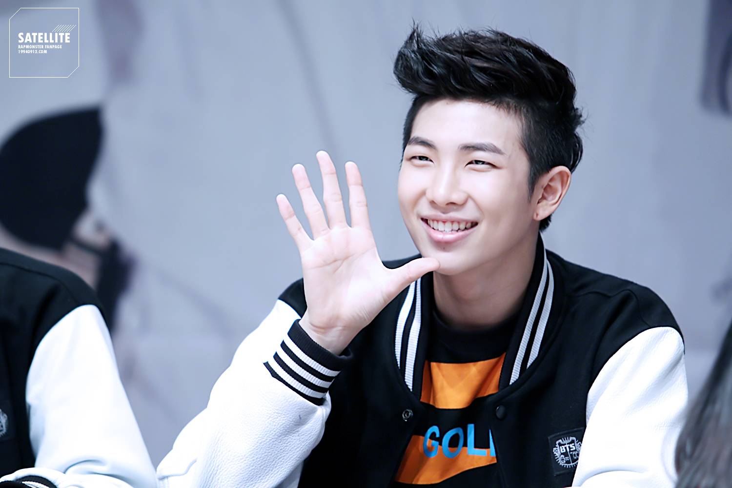 BTS's Rap Monster Never Liked Cartoons Until He Became 