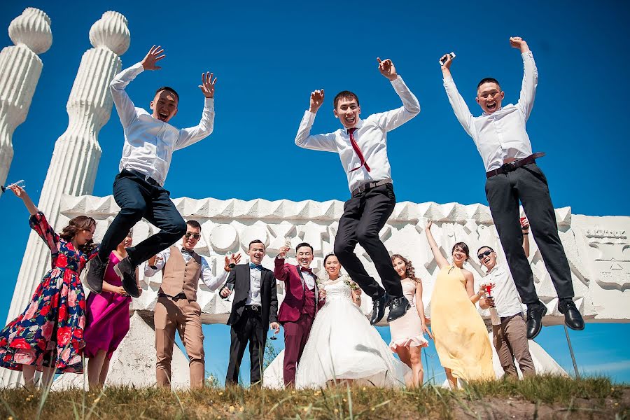 Fotógrafo de bodas Petr Chugunov (chugunovpetrs). Foto del 1 de octubre 2018