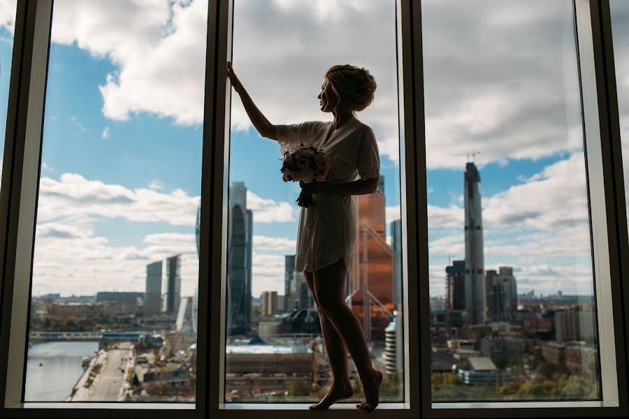 Wedding photographer Ilya Marchenko (marches). Photo of 14 October 2018