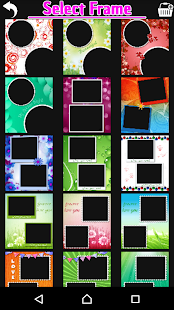 download Photo Collage Frame free