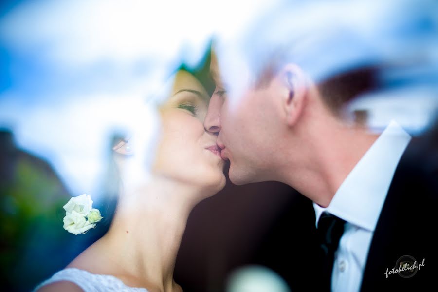 Photographe de mariage Marcin Kelich (fotokelich). Photo du 24 février 2020