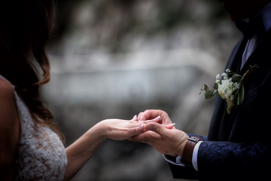 Fotógrafo de casamento Augusto De Girolamo (degirolamo). Foto de 10 de maio