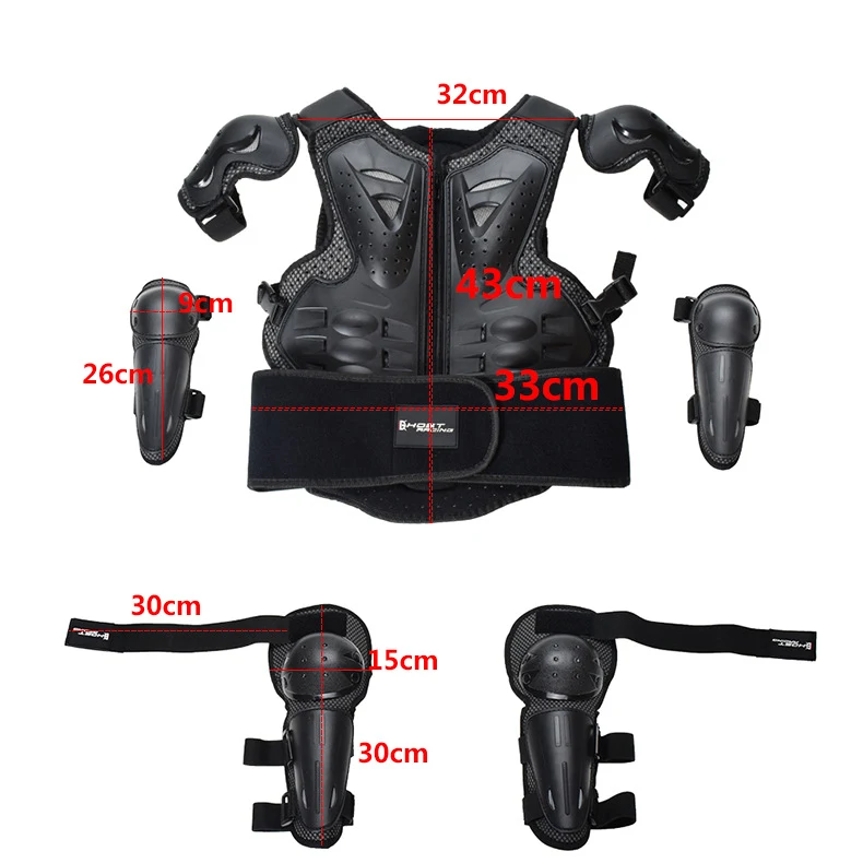 Title 1, Childrens Motorcycle Protective Gear Safety Ri...