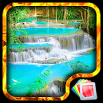 Cover Image of Télécharger Waterfall Live Wallpaper 6.6.0 APK