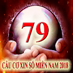 Cover Image of डाउनलोड Cầu cơ xin số miền Nam 2019 - Dự đoán số, soi cầu 8 APK