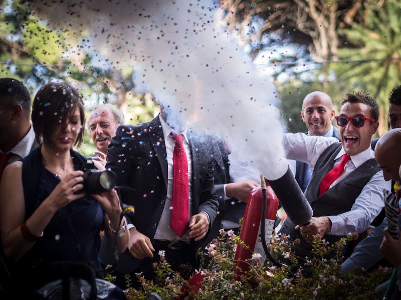 Fotografo di matrimoni Lorenzo Asso (asso). Foto del 14 febbraio 2014