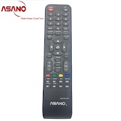 Remote Điều Khiển Tivi Asano 2200 - Ep00As