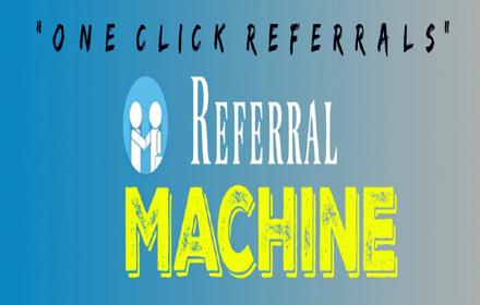 Referral Machine small promo image