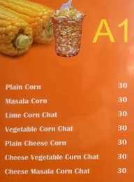 A1 Sweet Corn menu 2