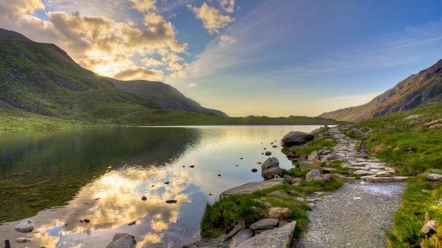 Image result for snowdonia national park