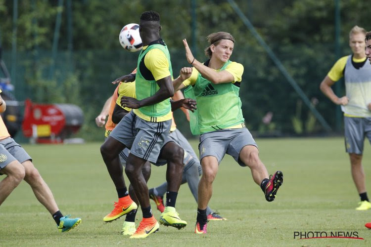 Weiler neemt opmerkelijke beslissing met Dennis Praet