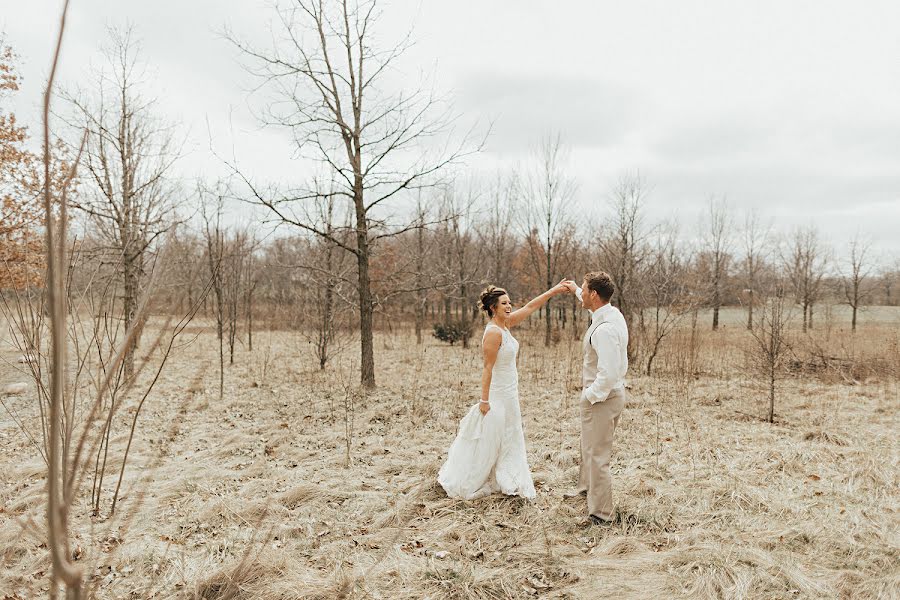 Fotógrafo de casamento Jenna Stoller (jennastoller). Foto de 9 de março 2020