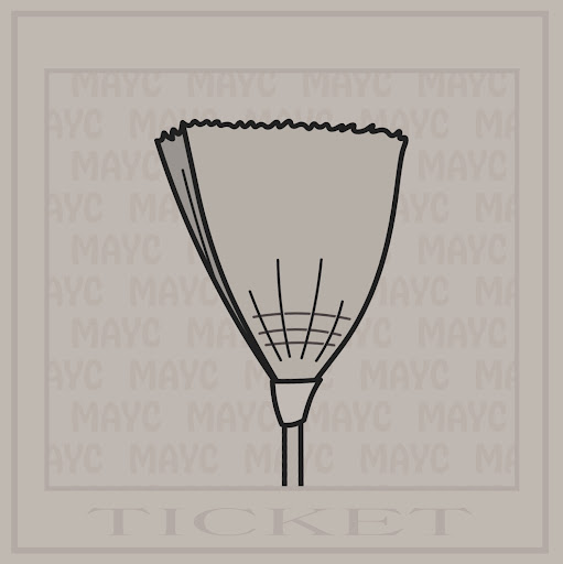 Silver ticket #186