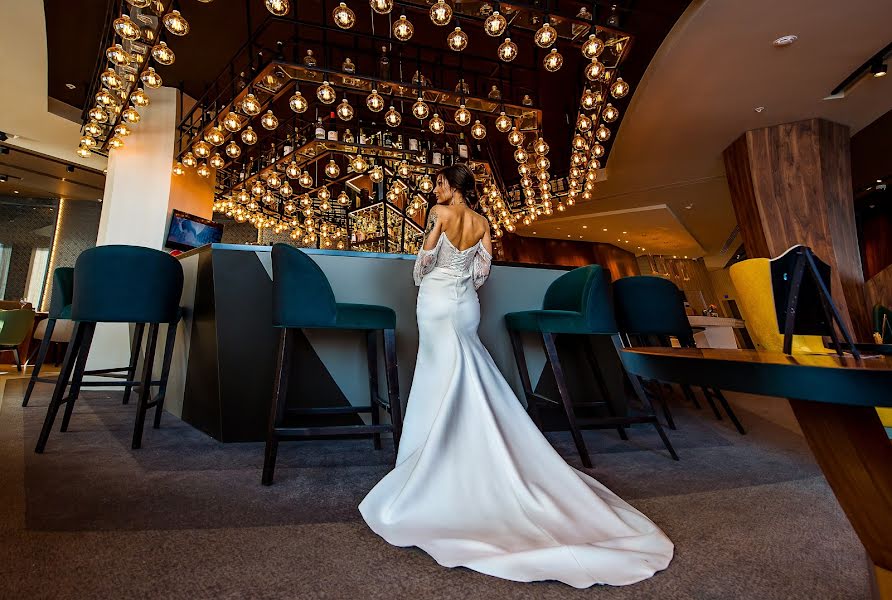 Fotógrafo de casamento Yuriy Markov (argonvideo). Foto de 4 de junho 2019