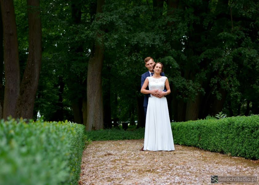 Fotógrafo de casamento Marcin Świech (marcinswiech). Foto de 11 de fevereiro 2022