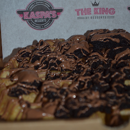The Brownie Waffle