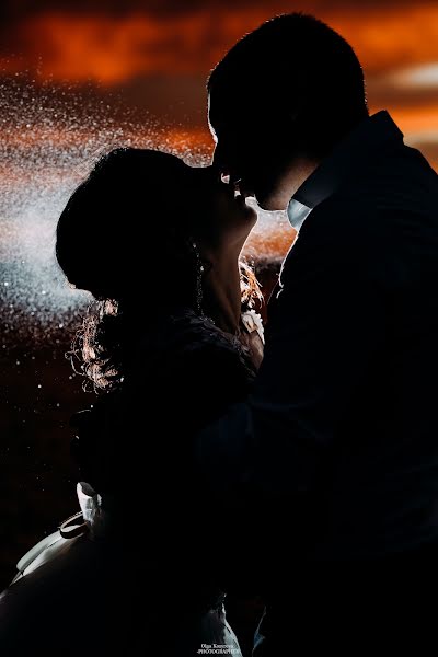 Photographe de mariage Olga Kozyreva (kozzzyreva). Photo du 25 octobre 2018