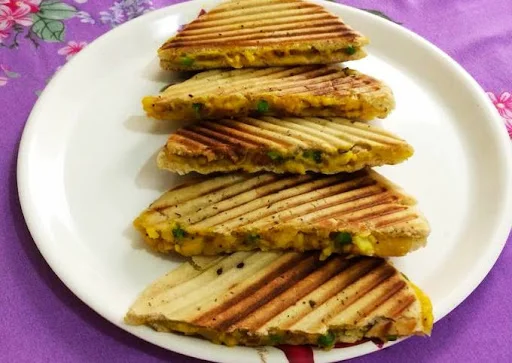 Kulcha Sandwich