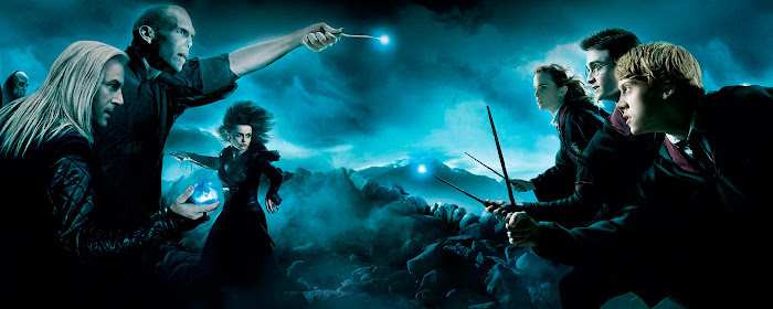 Harry Potter Wallpapers New Tab marquee promo image